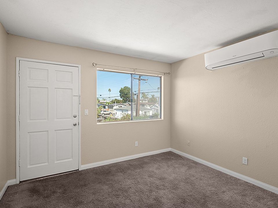 Landis Apartments 3553 Landis St San Diego, CA Zillow Apartments