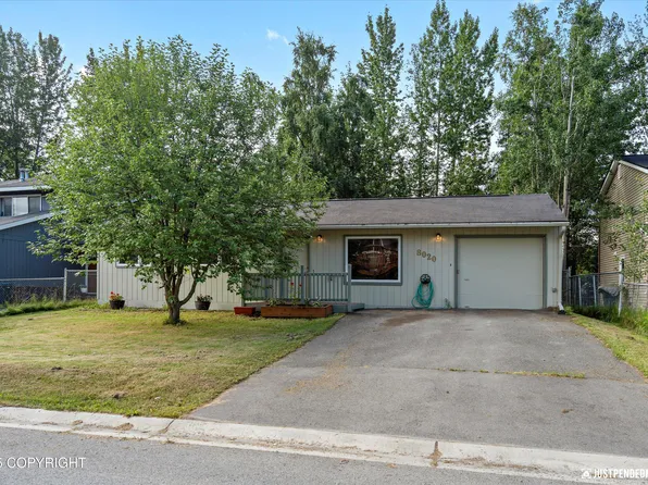 8020 Williwa Ave, Anchorage, AK 99504