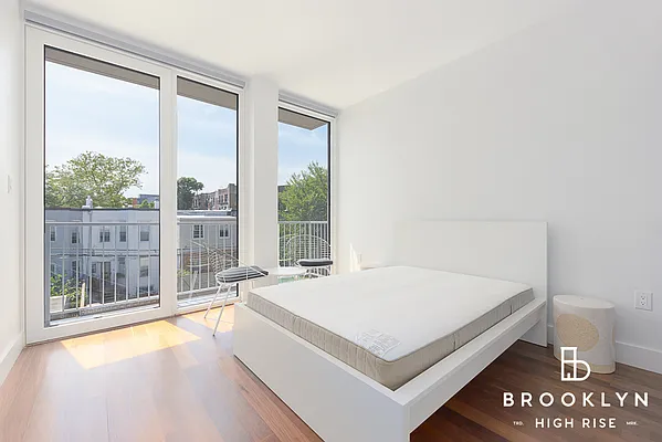 Rented by Brooklyn High Rise LLC | media 7