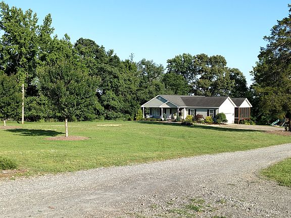 Driveway View