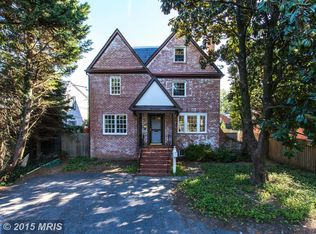 5231 Massachusetts Ave, Bethesda, MD 20816