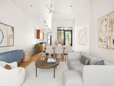 467 Hancock St APT 1B, Brooklyn, NY, 11233