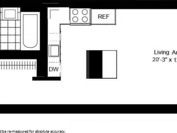 2nd image of 247 W 46th St APT 302