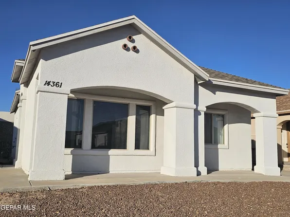 14361 Tobe Davis, Horizon City, TX 79928