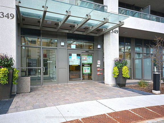 4th image of 349 Rathburn Rd W #2208
