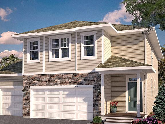 Plan Elevation.