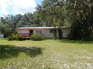 7254 N Ira Martin Ave, Crystal River, FL 34428