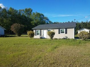4018 Wagon Rd, Orangeburg, SC 29115