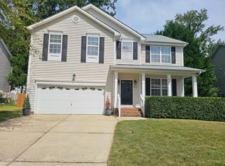 2307 Brasstown Ln, Apex, NC 27502