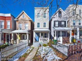 3524 Roland Ave, Baltimore, MD 21211