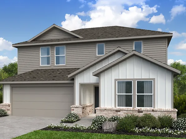 2331 Buffalo Bayou Way, Crandall, TX 75114