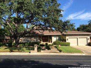 13131 Queens Forest St, San Antonio, TX 78230