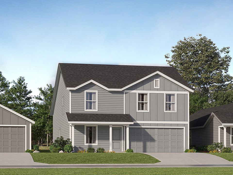 Grove Core Watermill Streetscape