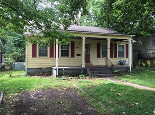 2008 S P St, Fort Smith, AR 72901