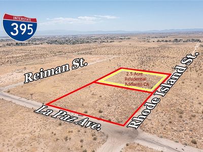 1 Rhode Island St, Adelanto, CA, 92301