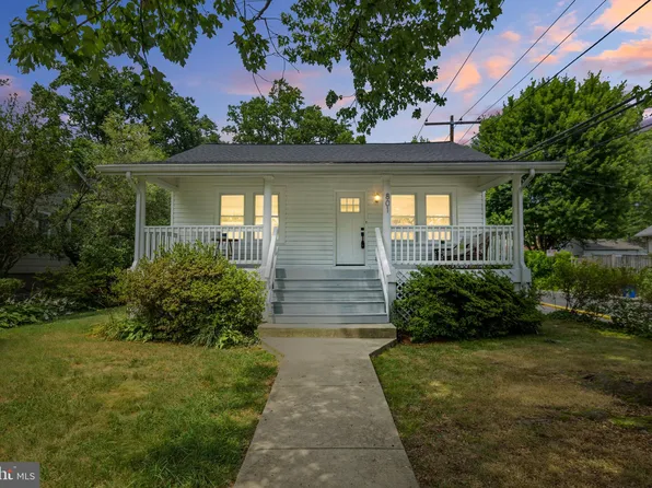 801 Thayer Ave, Silver Spring, MD 20910