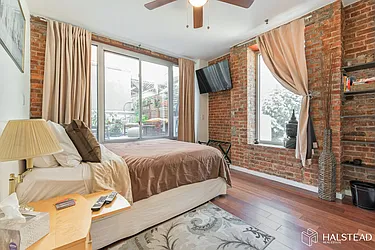 Sold by Halstead Real Estate