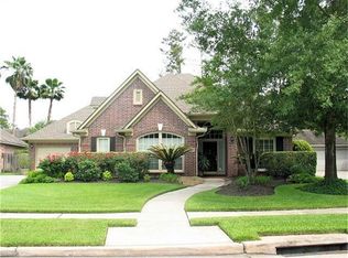 11619 Melody Gdn, Cypress, TX 77429