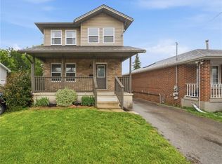 12 Elgin St, Brantford, ON N3R 1E6