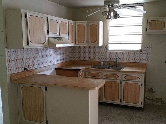 Cocina, primer nivel