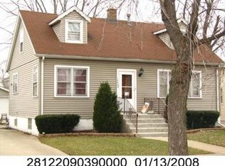 14430 Cleveland Ave, Posen, IL 60469