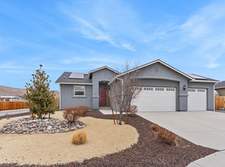 1263 Avian Dr, Sparks, NV 89441