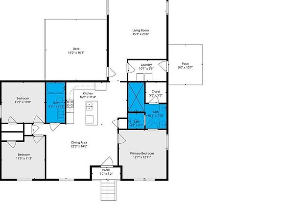 4th image of 6965 Lee Roy Jordan Rd