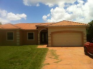 21100 SW 210th Ave, Miami, FL 33187