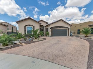 3089 Coyote Point Pl, El Paso, TX 79938