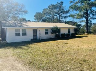 161 Joe Smith Rd, Carriere, MS 39426