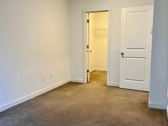 Bedroom 2 with walk-in closet