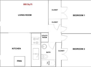 127 McBee St APT 14, Dallas, GA 30132