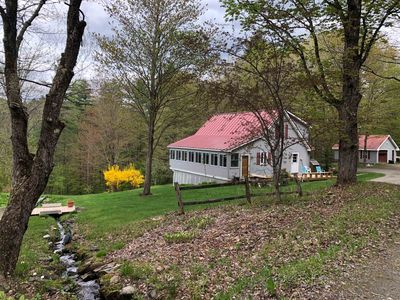 60 Robbins Road, East Dover, VT, 05341