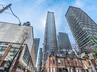 38 Widmer St #2203, Toronto, ON M5V 1X1