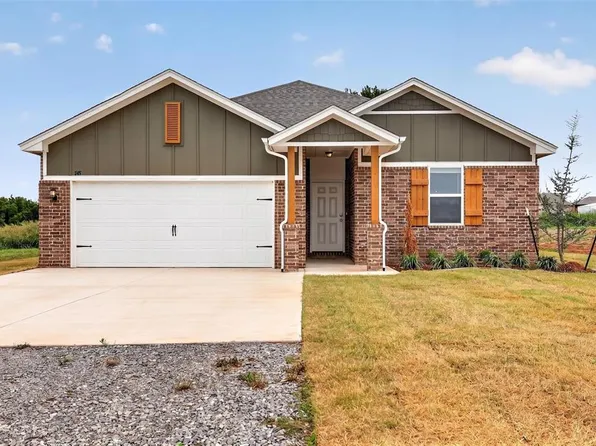 745 Cumberland Dr, Guthrie, OK 73044