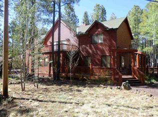 2837 Blue Lake Cir, Pinetop, AZ 85935