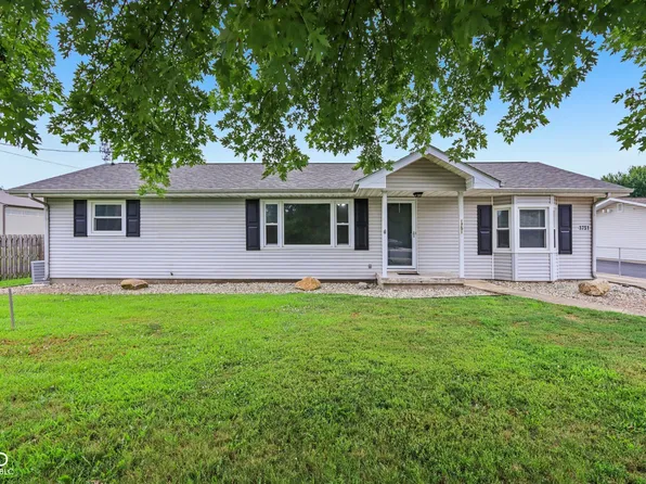 1751 E Main St, Greenfield, IN 46140