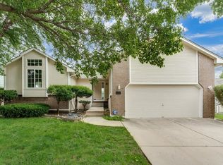 3737 N Whispering Brook Ct, Wichita, KS 67220