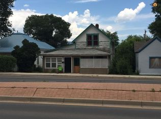 517 S 2nd St, Raton, NM 87740