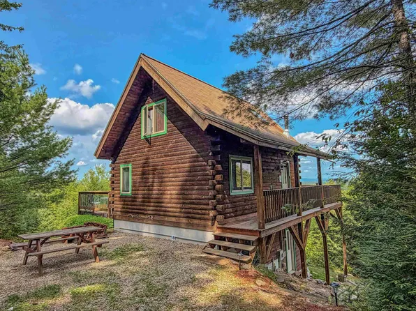 86 Rumney Hill Road, Effingham, NH 03882
