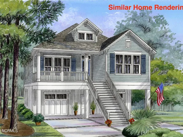 598 Sheldrake Court, Beaufort, NC 28516