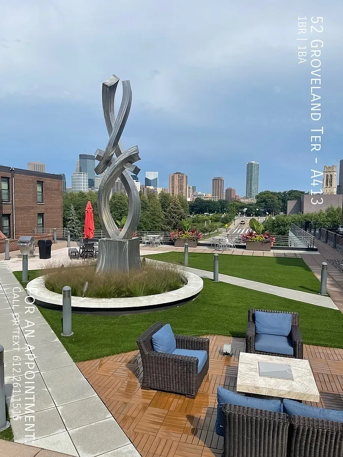 1 bed, 850 sqft, $1,695 — Photo 2