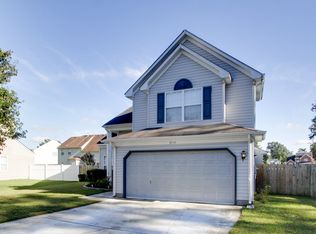 3715 Bridlepath Ln, Suffolk, VA 23435