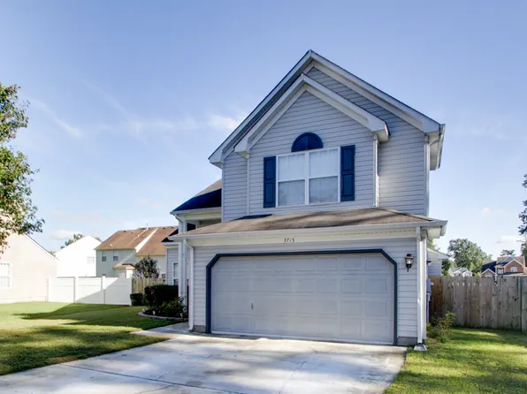 3715 Bridlepath Ln, Suffolk, VA 23435