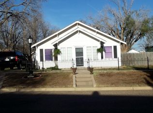 606 El Paso St, Plainview, TX 79072