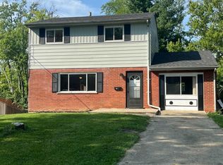 9655 Gertrude Ln, Cincinnati, OH 45231