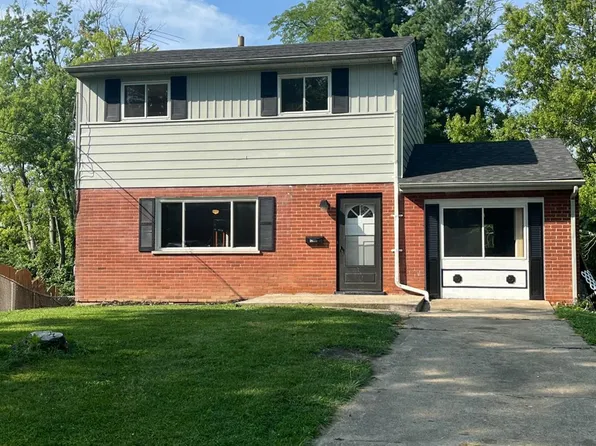 9655 Gertrude Ln, Cincinnati, OH 45231