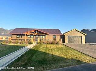 74 Caribou Peak Loop, Freedom, WY 83120