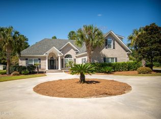 104 Waters Edge Rd, Hampton, SC 29924