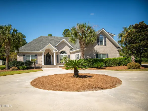 104 Waters Edge Road, Hampton, SC 29924